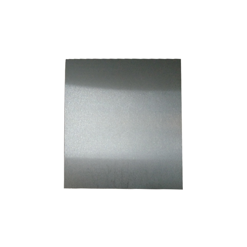 Argentea Gray Metallic Luster Molybdenum Plate