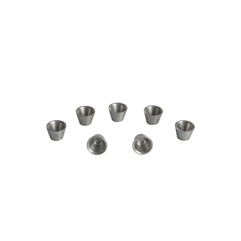 Tungsten Crucible For Metal liquatio Iactatio
