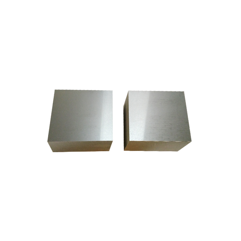 Argentea Gray Metallic Luster Molybdenum Plate